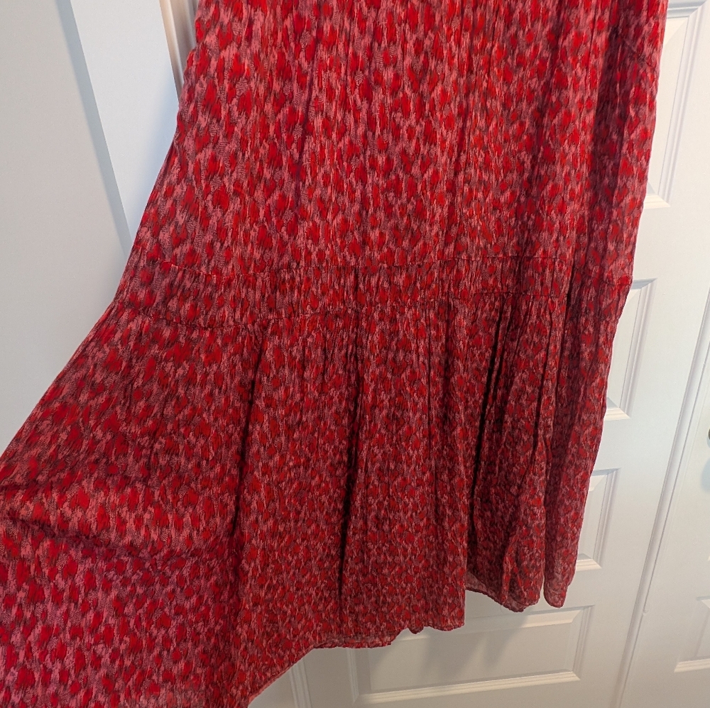 Joie Limited Edition Maxi Dress Size XXL NWT - Picture 7 of 11